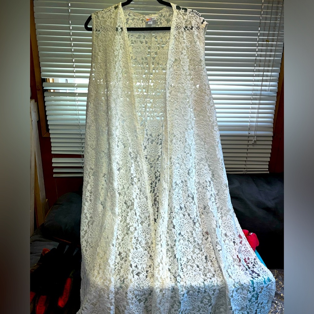 Lularoe lace Joy